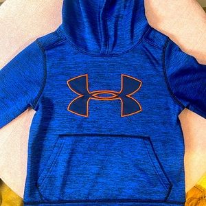 Boys Under Armour Hoodie